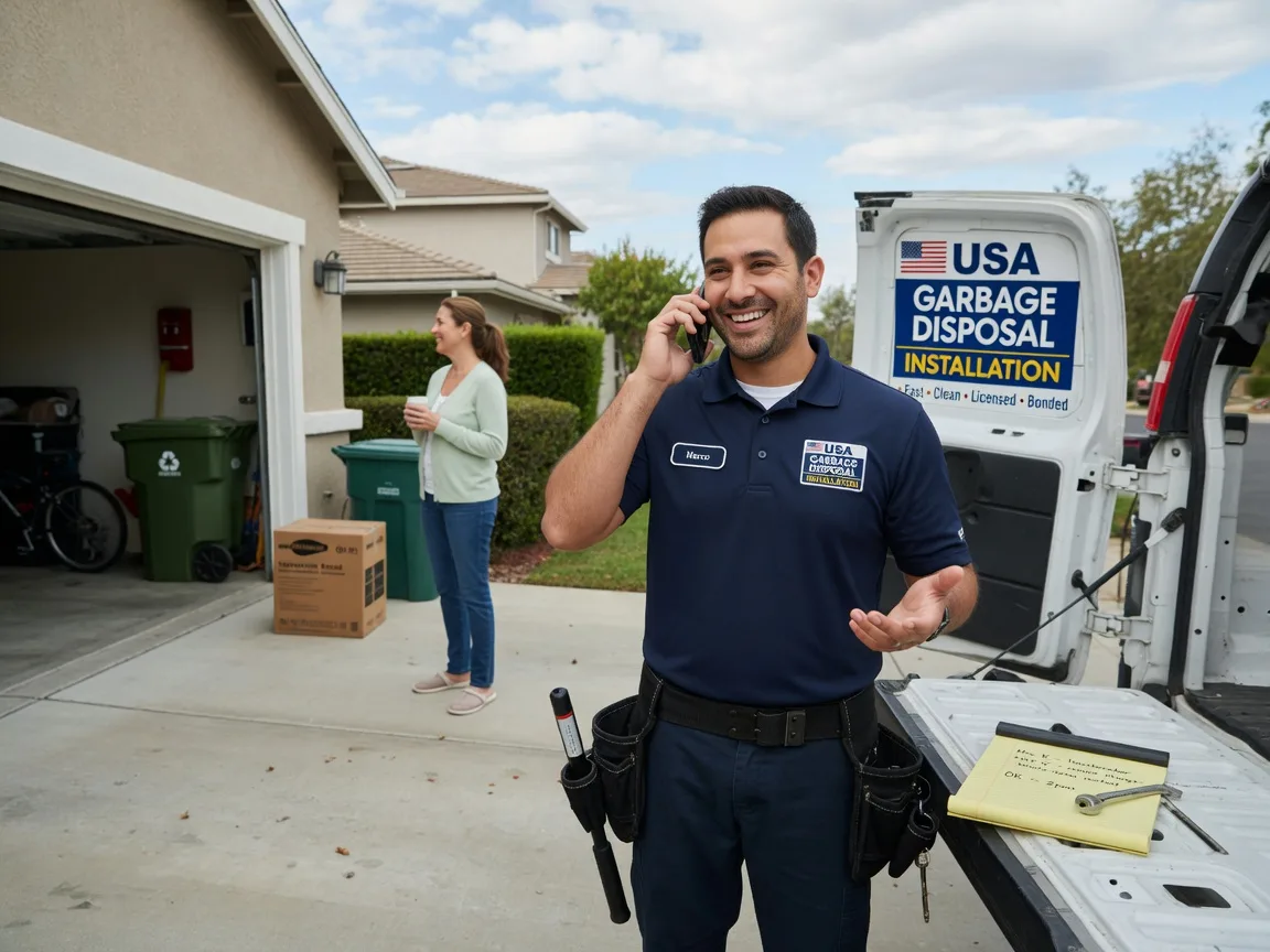 Garbage Disposal Replacement Medical Lake, WA FAQs